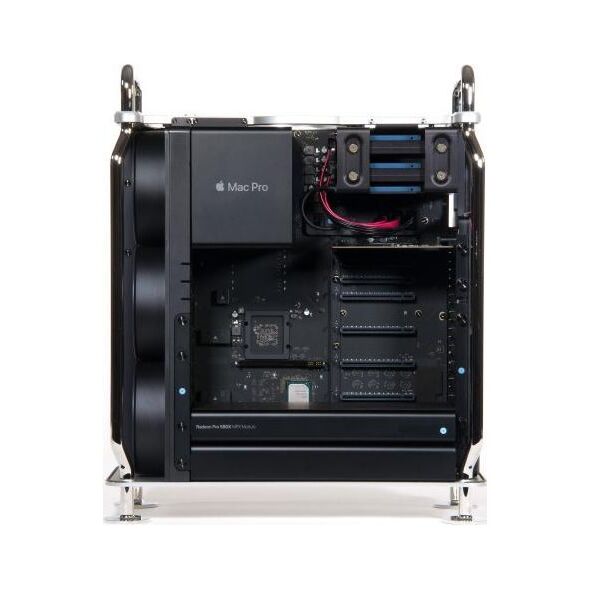 Sonnet Fusion Flex J3i - 3-drive mounting system for 2019 Mac Pro - Add your own SATA drives