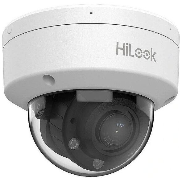 HiLook IP Κάμερα | IPC-D640HA-LZU | Θόλος | 4MP | 2,8-12mm | IP67, IK08 | H.265+ | MicroSD, έως 512 GB 14119524 6942160444499