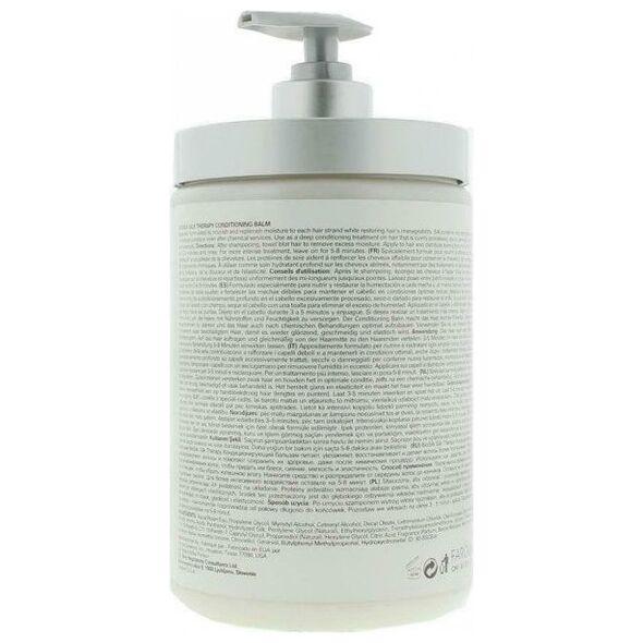 Biosilk Biosilk, Silk Therapy, Amino Acids, Hair Balm, For Reconstruction, 739 ml Unisex 14126700 633911772362