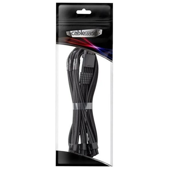 CableMod CableMod C-Series PRO ModMesh 12VHPWR to 3x PCI-e Kabel for Corsair - 60cm, black