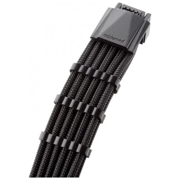 CableMod CableMod C-Series PRO ModMesh 12VHPWR to 3x PCI-e Kabel for Corsair - 60cm, black