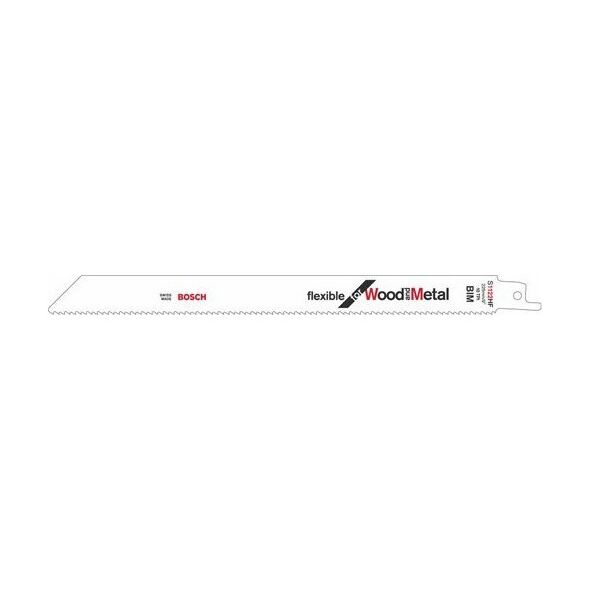 Sabre saw blade S 1122 HF Bosch 2608656270