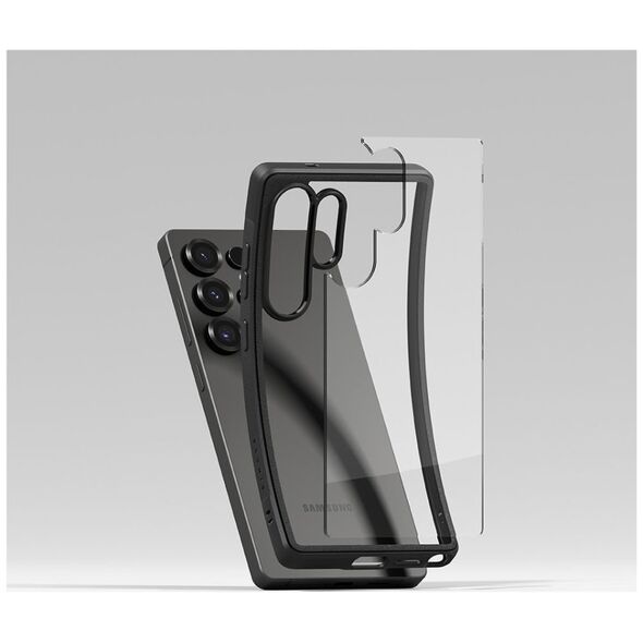 Etui Ringke Fusion Bold Samsung Galaxy S25 Ultra Black