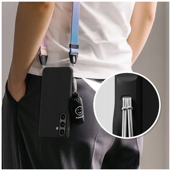 Etui Ringke Onyx Samsung Galaxy S25 Black