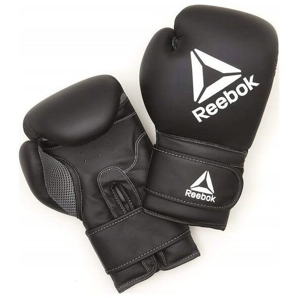 Boxing gloves REEBOK RSCB-12010BK-12 12oz black