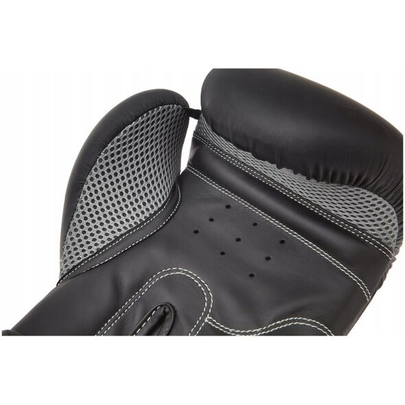 Boxing gloves REEBOK RSCB-12010BK-12 12oz black
