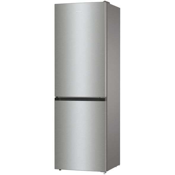 Gorenje NRK61CS2XL4 lodówko-zamrażarka Wolnostojący 300 l C Szary