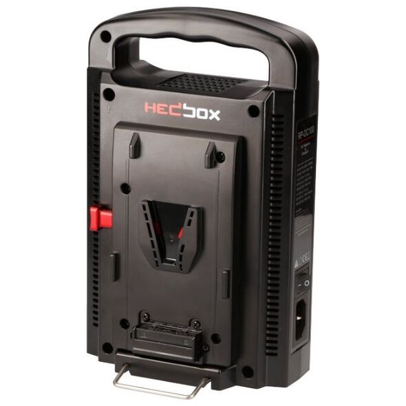 Li-Ion Battery Pack 150Wh HIGH LOAD 13A V-MOUNT with D-TAP and USB Out