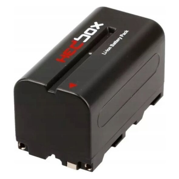 Li-Ion Battery Pack for SONY NPF 7.4V 4400mAh