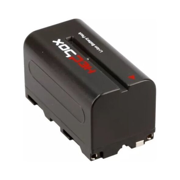 Li-Ion Battery Pack for SONY NPF 7.4V 4400mAh