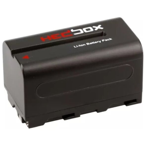 Li-Ion Battery Pack for SONY NPF 7.4V 4400mAh