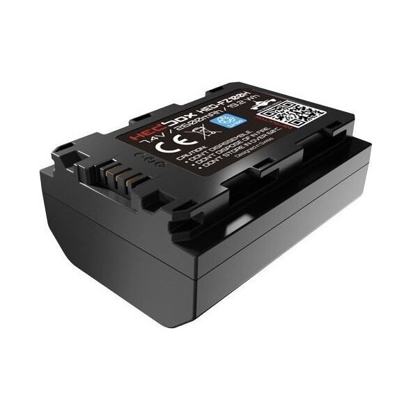 Li-Ion Battery Pack for SONY FZ100 7.4V 2400mAh
