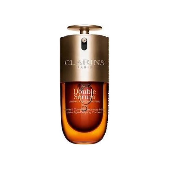 CLARINS DOUBLE SERUM COMPLETE ANTI AGE INTENSIVE CONTROL 30ML