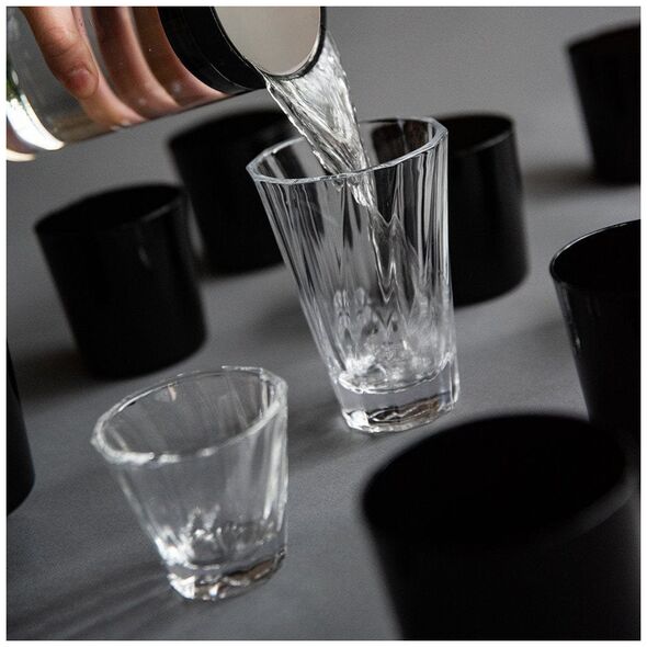 LOVERAMICS Loveramics - Twisted Latte Glass - Latte ποτήρι 360ml 11261222 4891635816885