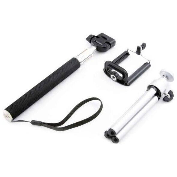 Xrec Selfie Tripod 3in1 Set - Tripod / Boom / Phone Support / Smartphone 11730602 5904647807723