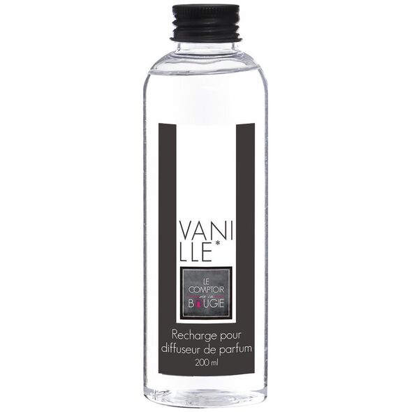 Dyfuzor zapachowy Atmosphera Olejek o zapachu wanilii, 200ml