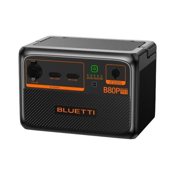Μπαταρία επέκτασης HP BLUETTI B80P 13938101 6970991293061