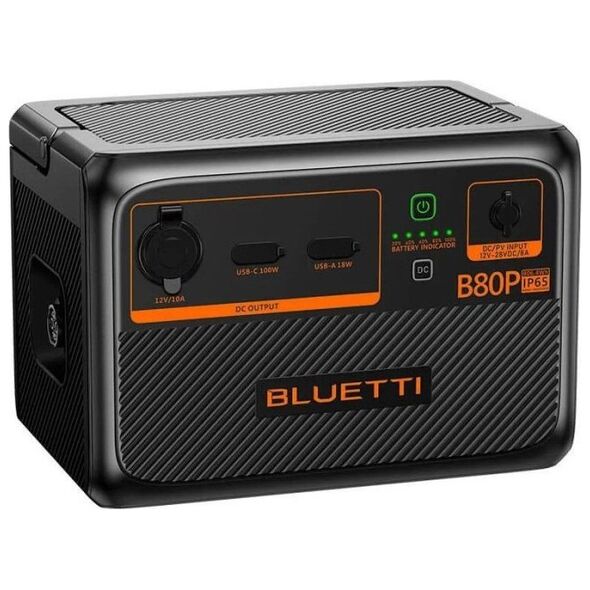 Μπαταρία επέκτασης HP BLUETTI B80P 13938101 6970991293061