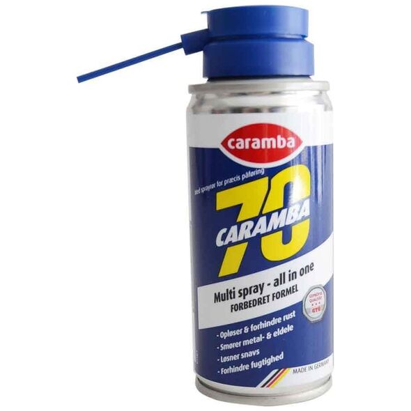 Caramba Caramba 70 multispray 100 ml. 13940963 5708614637029