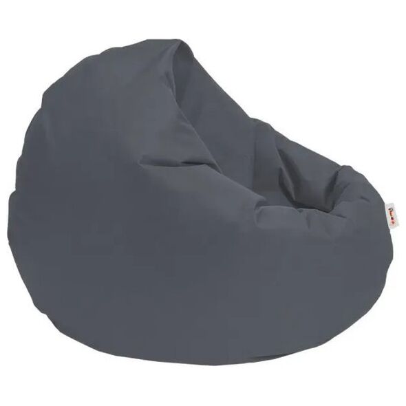 Eurofirany Sėdmaišis Iyzi 100 Cushion Pouf, pilkas