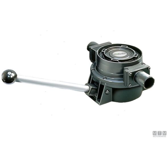 vidaXL Johnson Viking Bulkhead 38mm 13992981 7330717001179