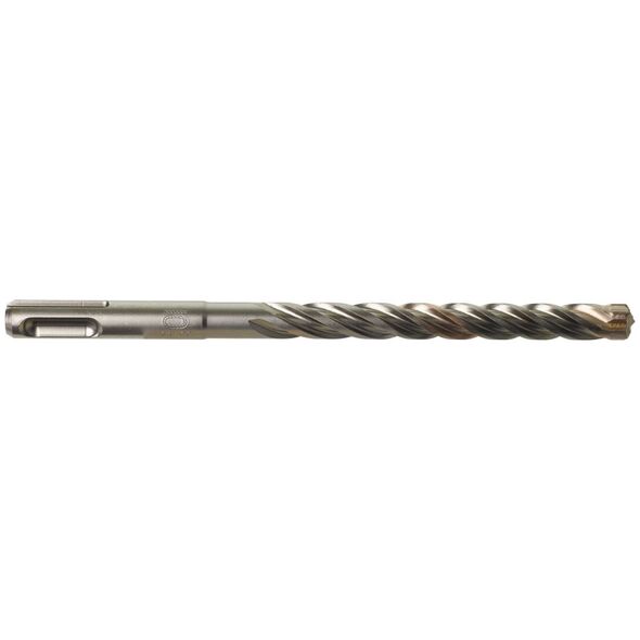 τρυπάνι Milwaukee MILWAUKEE SDS PLUS DRILL 14 x 260mm CONTRACTOR 4-BLADES 14253391 4058546527716