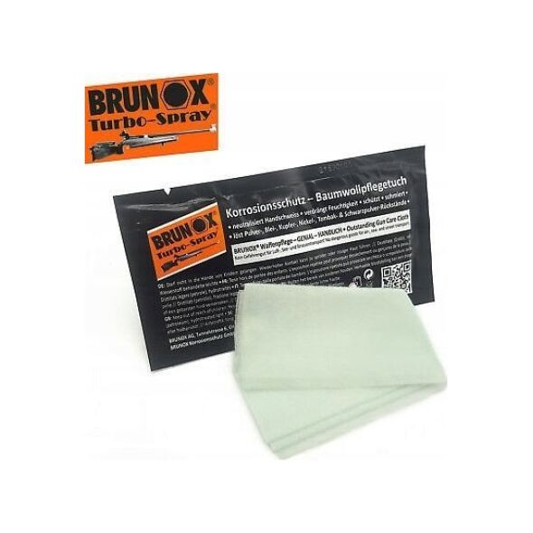 Brunox ściereczka do czyszczenia broni