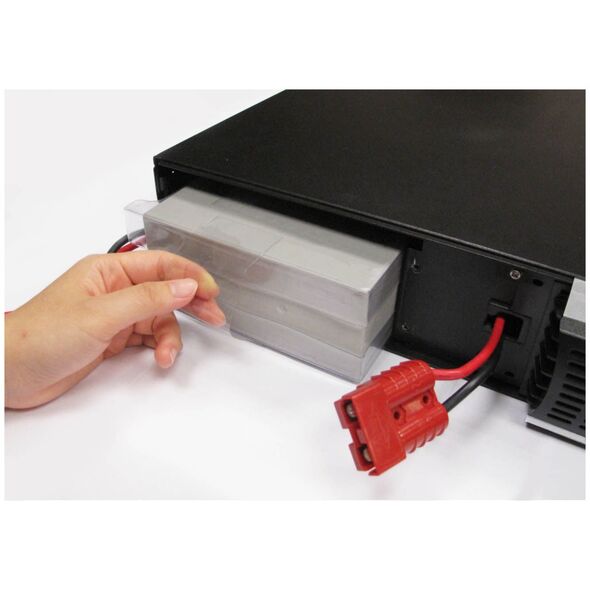 UPS PowerWalker VFI 1000 RM LCD
