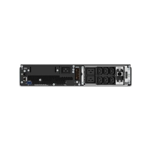UPS APC Smart-UPS SRT 3000 VA (SRT3000RMXLW-IEC)