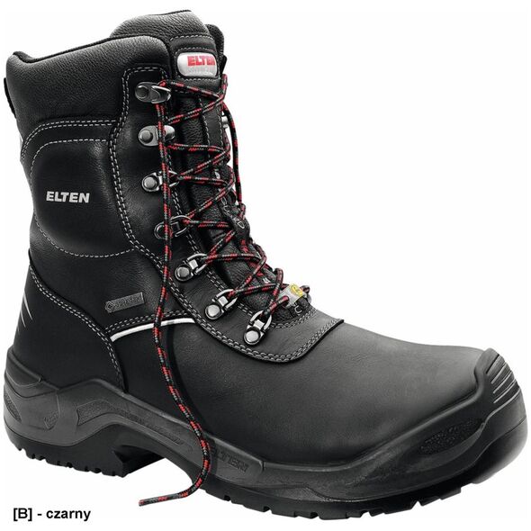 Elten Zieminiai batai ELTEN Joschi GTX ESD S3 SRC Cl, juodi 41 10369166 4030839204764