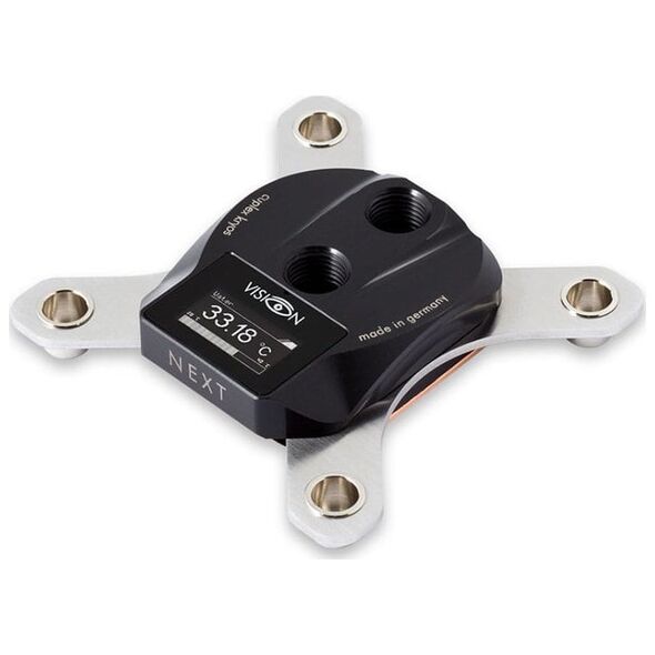 Aqua Computer aqua computer cuplex kryos NEXT mit VISION LGA 1700 - Acetal/Kupfer 10802912 4260473314431