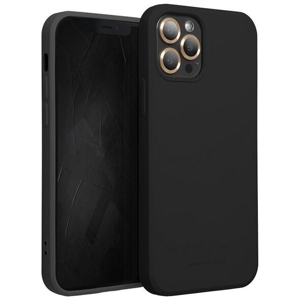 ROAR Futerał Roar Space Case - do Samsung Galaxy S24 Plus Czarny