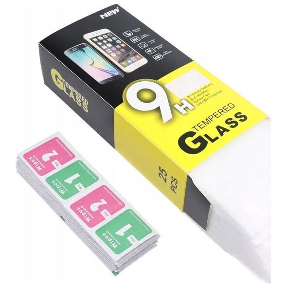 Xiaomi Szkło hartowane Tempered Glass (SET 25in1) - do Samsung Galaxy S21