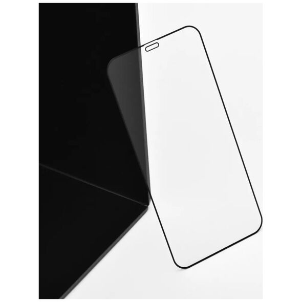 Partner Tele.com 5D Full Glue Tempered Glass - do Samsung Galaxy A05s czarny