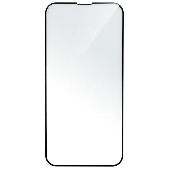 Partner Tele.com 5D Full Glue Tempered Glass - do Motorola G52 / G71s / G72 / G82 czarny