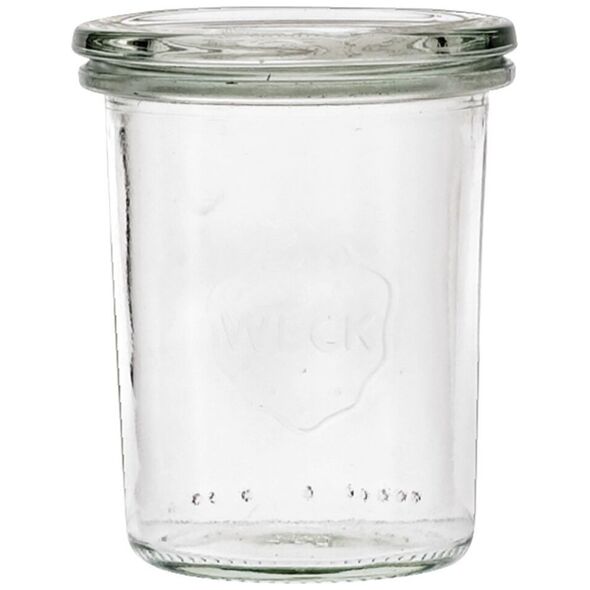 Jata WECK Mold Βάζο 160ml Σετ των 12 14049934 4037839348207