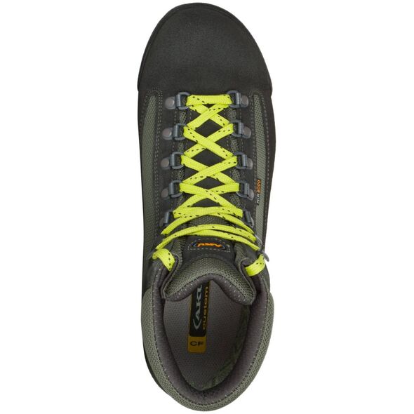 Ανδρικά παπούτσια πεζοπορίας Slope shoes gtx-anthracite-lime-uk 9.5 (44) 14075970 8032696795030