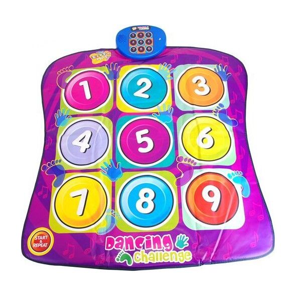 Apple PLAYMAT DANCE CHALLENGE 14151211 6834800971512