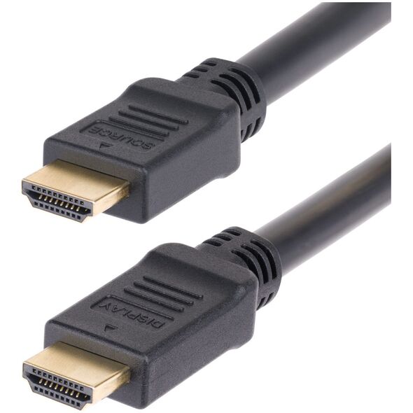 Kabel StarTech StarTech HD2AP-10M-HDMI-CABLE kabel HDMI HDMI Typu A (Standard) Czarny
