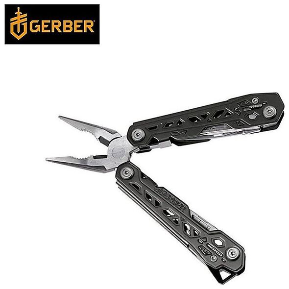 Gerber Multi-set Gerber Truss πλήρους μεγέθους Πολυεργαλείο, Blister 14217997 13658151512