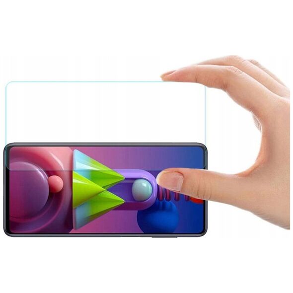 OEM Szkło hartowane Tempered Glass - do Honor X8b / 200 Lite