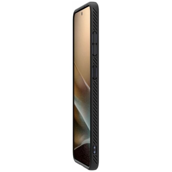 SPIGEN futerał LIQUID AIR do SAMSUNG S25 Plus matte black