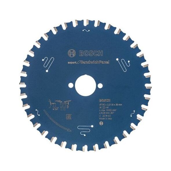 Bosch piła expert SH H 190x30x36 (2608644367)