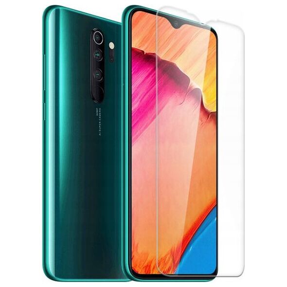 Szkło hartowane Tempered Glass (SET 10in1) - do Iphone 12 / 12 Pro