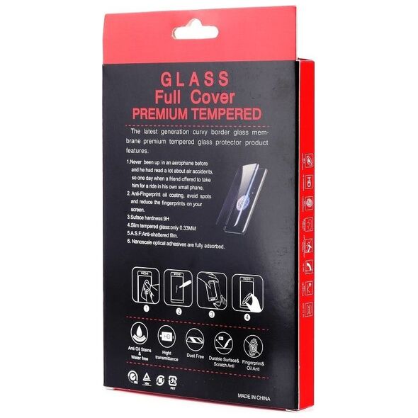 Partner Tele.com UV Glass Tempered Glass - do Samsung Galaxy NOTE 20 Ultra transparenty