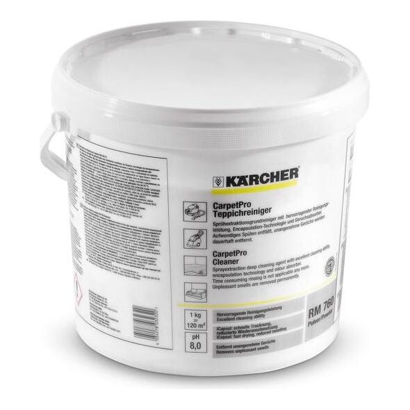 Karcher Proszek do prania RM 760 10kg (6.295-847.0)