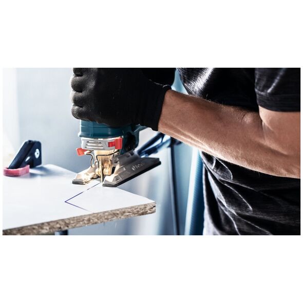 Bosch Bosch Expert Jigsaw Blade T 308 BF Hardwood 2-side clean (3 pieces)