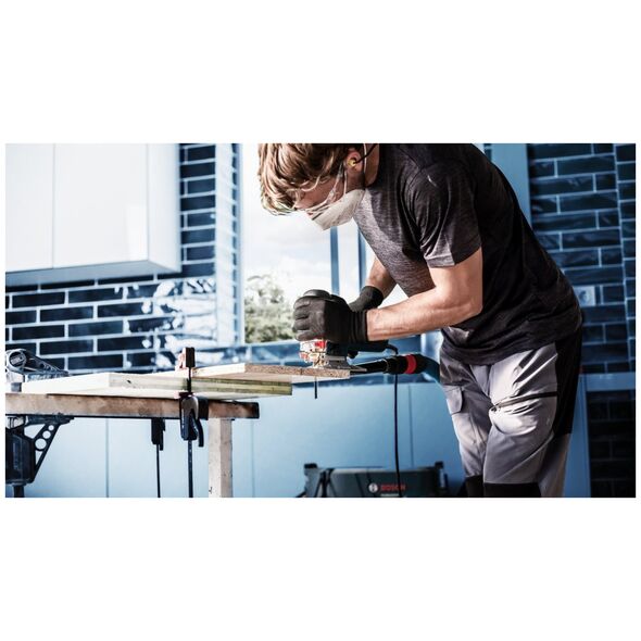 Bosch Bosch Expert Jigsaw Blade T 308 BF Hardwood 2-side clean (3 pieces)