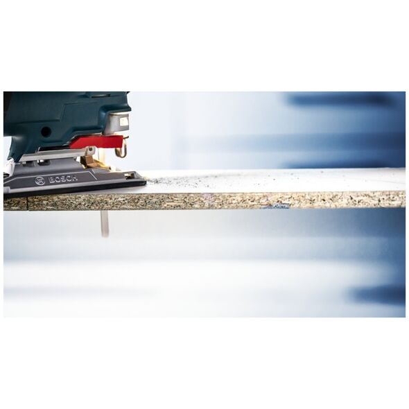 Bosch Bosch Expert Jigsaw Blade T 308 BF Hardwood 2-side clean (3 pieces)