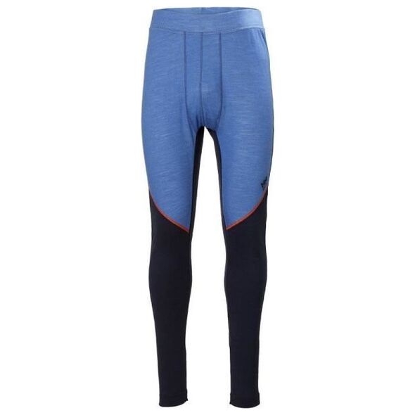 Σώβρακο Helly Hansen HELLY HANSEN Lifa Merino, μπλε M 13886471 7040058043676